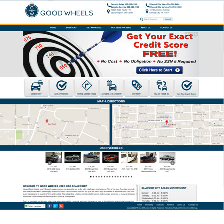 Good Wheels Auto Group