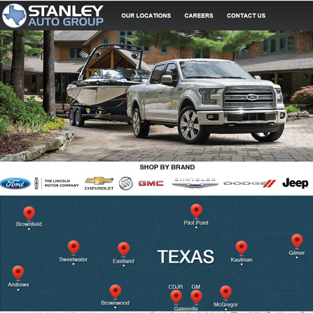 Stanley Auto Group