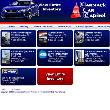 Carmack Auto Group