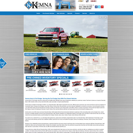 Kemna Cars