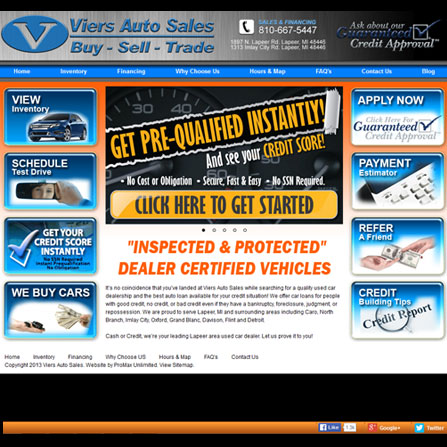 Viers Auto Sales